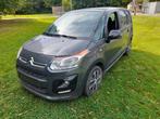 CITROEN C3 PICASSO 1200 BENZINE 04/2017 EURO 6b ONGEVAL, Voorwielaandrijving, 1280 kg, Electronic Stability Program (ESP), 5 deurs
