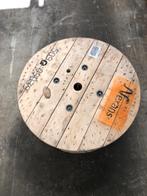 Kabelrol diameter 89 cm hoogte 54 cm, Ophalen, Zo goed als nieuw