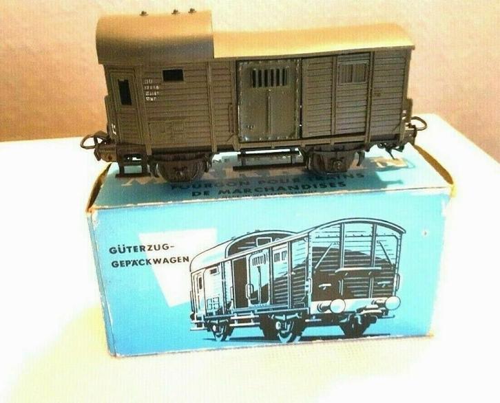 4600 Marklin HO - Conducteurswagen (C2500782), Hobby en Vrije tijd, Modeltreinen | H0, Nieuw, Wagon, Wisselstroom, Märklin, Analoog