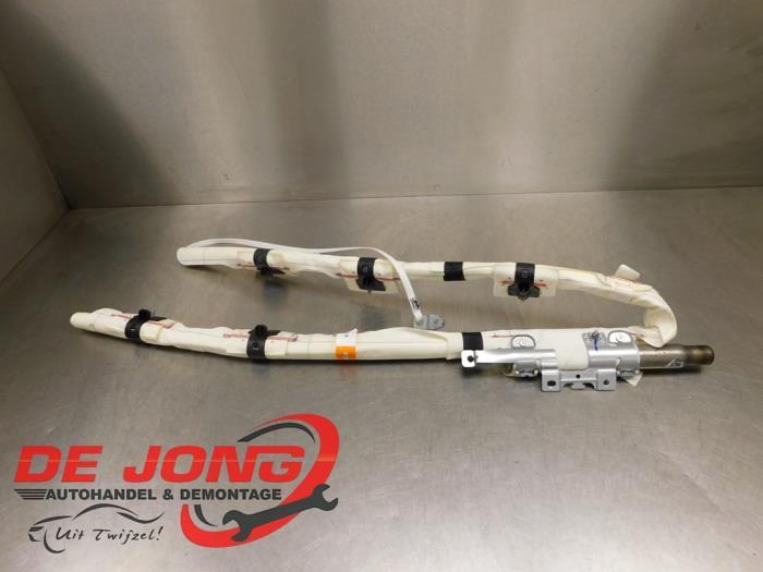 Airbag plafond gauche d'un Ford Focus, Autos : Pièces & Accessoires, Autres pièces automobiles, Ford, Utilisé, 3 mois de garantie