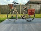 Damesfiets, Fietsen en Brommers, Fietsen | Dames | Damesfietsen, Ophalen, Zo goed als nieuw, Overige merken, Versnellingen