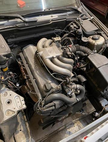 M20b25 m20 motorbok bmw beschikbaar voor biedingen