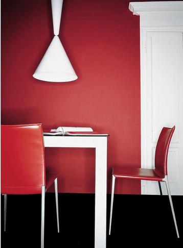 6x Zanotta Lia chairs Design by Roberto Barbieri beschikbaar voor biedingen