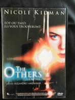 The Others - DVD - Nicole Kidman, CD & DVD, DVD | Drame, Utilisé, Enlèvement ou Envoi