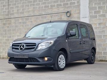 Mercedes-Benz Citan 1.2 Benzine – 2014 – Slechts 51.534 km!  beschikbaar voor biedingen