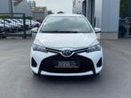 Toyota Yaris Y20 ACTIVE 1.3MT, Zwart, Wit, 1329 cc, Handgeschakeld