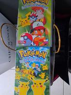 Lot de 20 cassettes dont 2 pokemon, Ophalen, Zo goed als nieuw