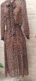 Lang kleedje maat s zara, Vêtements | Femmes, Robes, Enlèvement ou Envoi, Autres couleurs, Comme neuf, Sous le genou