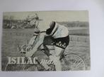 wielerkaart 1962 team faema wk rik van looy  signe, Collections, Utilisé, Envoi