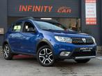Dacia Sandero Sandero Stepway 1.5 Blue dCi ANNIVERSAIRE 15 A, Auto's, Dacia, Voorwielaandrijving, Stof, Gebruikt, 4 cilinders