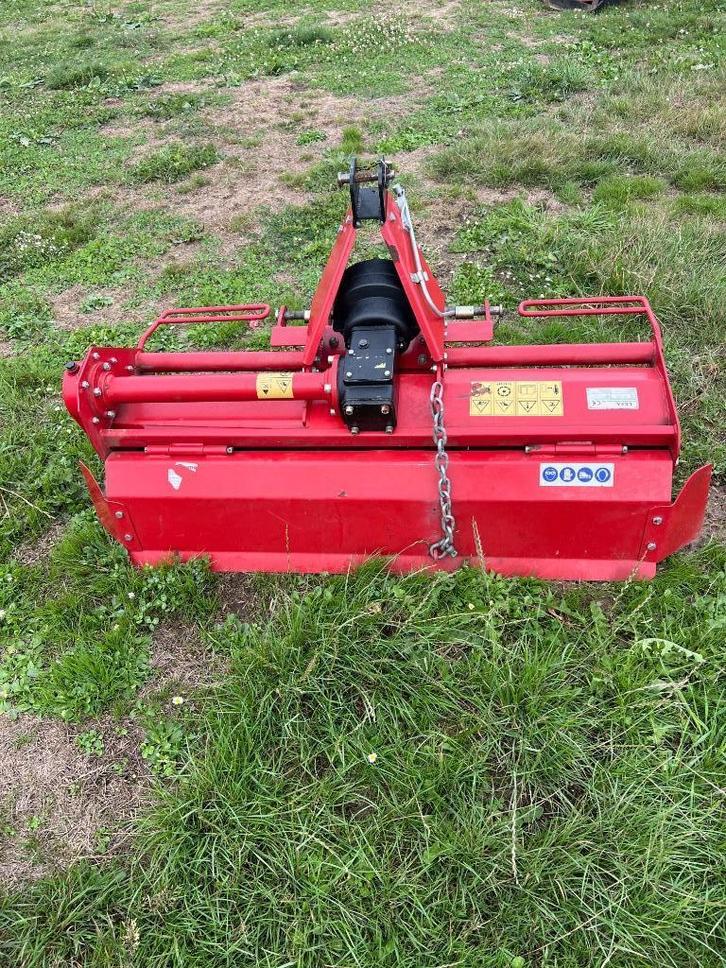 **weinig gebruikte Profecionele 3punts frees 125cm breedt!**, Doe-het-zelf en Bouw, Gereedschap | Freesmachines, Ophalen