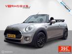 Mini Cabrio 1.5 Cooper Pepper Serious Business 2017, 4 zetels, Stof, Gebruikt, Cabriolet