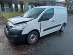 Peugeot Partner 2017 1.6 HDI 95 000 km Euro 6b, Autos, Achat, Euro 6, Entreprise, 2 places