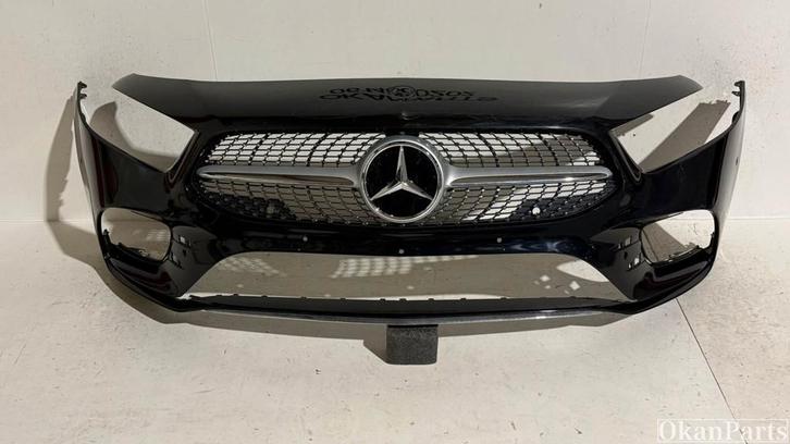 Mercedes-Benz A-klasse W177 AMG Voorbumper A1778856100, Auto-onderdelen, Carrosserie, Bumper, Voor, Gebruikt
