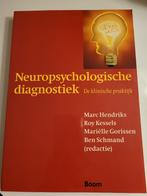 Neuropsychologische diagnostiek, Boeken, Functieleer of Neuropsychologie, Nieuw, Diverse auteurs, Ophalen of Verzenden