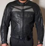 richa lederen motorjas, Motoren, Kleding | Motorkleding, Broek | leer, Heren, Richa, Tweedehands