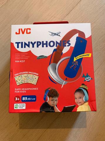 JVC hoofdtelefoon  beschikbaar voor biedingen