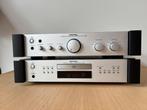 Rotel RA-1062 versterker en RCD-1072 cd-speler, Ophalen, Overige merken, Losse componenten