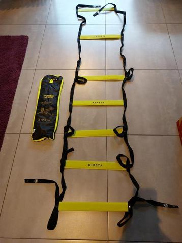 KIPSTA verstelbare trainingsladder – 3,5 meter