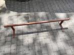 Skaterail 1,8 meter lang op 25 cm hoog, Sports & Fitness, Skateboard, Comme neuf, Enlèvement ou Envoi