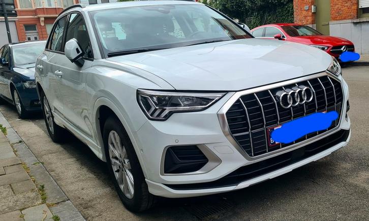 Audi Q3 1.5 tfsi automatisch parkeren, Autos, Audi, Particulier, Q3, Caméra 360°, Airbags, Air conditionné, Android Auto, Apple Carplay