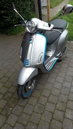 Vespa Elettrica, Fietsen en Brommers, Scooters | Vespa, Ophalen, Zo goed als nieuw