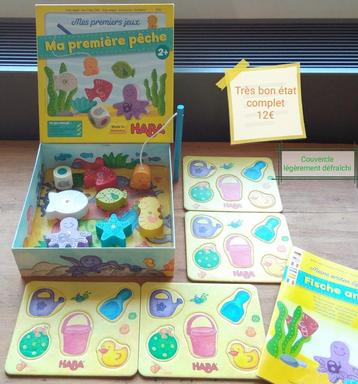Haba Ma première pêche  beschikbaar voor biedingen