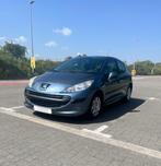 Peugeot 207 (2007) – Benzine 155000km, Auto's, Peugeot, Voorwielaandrijving, 4 zetels, Stof, 4 cilinders