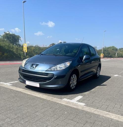 Peugeot 207 (2007) – Benzine 155000km, Auto's, Peugeot, Particulier, ABS, Centrale vergrendeling, Elektrische buitenspiegels, Mistlampen