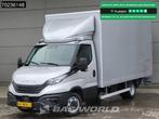 Iveco Daily 35C18 3.0L Automaat 1000KG Laadklep Zijdeur Dubb, Automaat, Stof, Euro 6, 4 cilinders