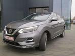 Nissan QASHQAI 1.5 dCi New Tekna DCT automaat (bj 2020), Auto's, Nissan, Te koop, Qashqai, Zilver of Grijs, Gebruikt