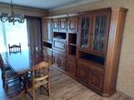 Salle à manger entièrement en bois, Maison & Meubles, Salles à manger complètes, Enlèvement, Utilisé