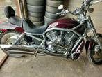 Harley-Davidson V-Rod Petrol Burgundy Kleur, Motoren, Motoren | Harley-Davidson, 1200 cc, Particulier