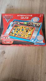 Jeu électro éducatif Cars, Enfants & Bébés, Jouets | Éducatifs & Créatifs, Enlèvement ou Envoi, Comme neuf