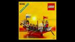 LEGO Castle Lion Knights 6049 Viking Voyager, Comme neuf, Ensemble complet, Lego, Enlèvement ou Envoi