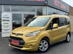 Ford tourneo connect 1.0 ecoboost/airco/pano/titanium dak!!, Voorwielaandrijving, Euro 6, Overige kleuren, USB