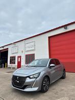 Peugeot 208 2021 1.2i 47000km navi/led/cam/applcrply, Auto's, Stof, 1199 cc, Bedrijf, 5 deurs