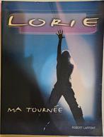 LORIE PESTER LIVRE MA TOURNÉE NEUF, Enlèvement ou Envoi, Neuf, Cinéma, TV et Média