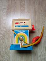 Benzine pomp Fisher-price, Ophalen of Verzenden, Zo goed als nieuw