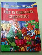 Geronimo Stilton Het is Kerstmis (zo goed als nieuw), Ophalen of Verzenden, Zo goed als nieuw, Sprookjes