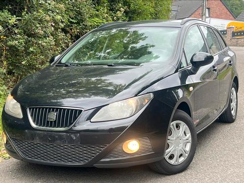 SEAT IBIZA BREAK 1.2 TDI 2012 £5 185 Mkm AIRCO VOLLEDIG BOEK, Auto's, Seat, Bedrijf, Te koop, Ibiza, Achteruitrijcamera, Airbags