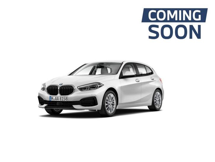BMW Serie 1 116 AUTOMAAT- NAVI - LED, Auto's, BMW, Bedrijf, 1 Reeks, Adaptive Cruise Control, Airbags, Airconditioning, Alarm