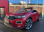 Volkswagen T-Roc Cabrio R-Line/Acc/Apple/Camera/Line/FULLLED, Auto's, 4 zetels, USB, 1498 cc, Cabriolet