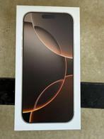 iPhone 16 pro Max, Telecommunicatie, Mobiele telefoons | Apple iPhone, Ophalen, Overige modellen, Met simlock, Goud