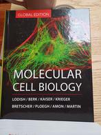 Arnold Berk - Molecular Cell Biology 8E, Boeken, Ophalen, Zo goed als nieuw, Arnold Berk