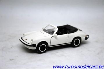 Porsche 911 Cabriolet 1/43 NZG beschikbaar voor biedingen
