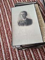 Lot  175 doodsprenten Weelde, Verzamelen, Bidprentjes en Rouwkaarten, Ophalen