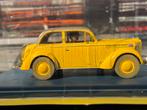 Kuifje auto 1 : 24 Olympia, Verzamelen, Ophalen of Verzenden, Kuifje, Zo goed als nieuw, Beeldje of Figuurtje