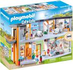 Playmobil ziekenhuisset, Kinderen en Baby's, Speelgoed | Playmobil, Complete set, Gebruikt, Ophalen