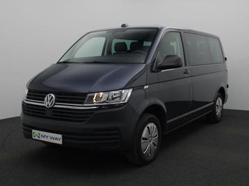 Volkswagen Transporter T6.1 1000 Combi Swb Transporter 2.0 T beschikbaar voor biedingen